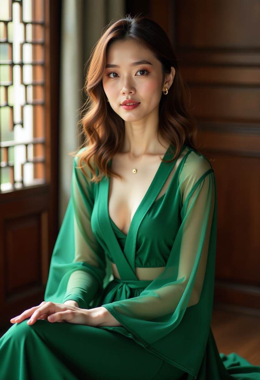 迷局档案
